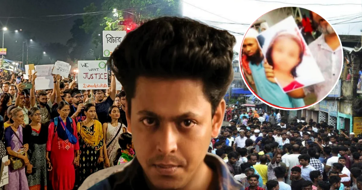 Baruipur Case, Shamik Adhikari, Nonsane, Baruipur Rape Case, West Bengal, Social Media Reaction, Bengali Influencer, Justice Demand, Political Debate, Viral Post, বারুইপুর কাণ্ড, শমীক অধিকারী, ননসেন, পশ্চিমবঙ্গ, সামাজিক মাধ্যমে উত্তেজনা, প্রতিবাদ, বিচারের দাবি, রাজনৈতিক বিতর্ক, ভাইরাল পোস্ট