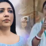 June Malia, Medinipur, Disha Meeting, TMC MP, Cancer Patients, Bengal Politics, June Malia Statement, Tollywood Actress, Viral Video, জুন মালিয়া, মেদিনীপুর, দিশা বৈঠক, তৃণমূল সাংসদ, ক্যান্সার রোগী, বাংলার রাজনীতি, জুন মালিয়ার মন্তব্য, বিনোদন সংবাদ, টলিউড অভিনেত্রী, ভাইরাল ভিডিও