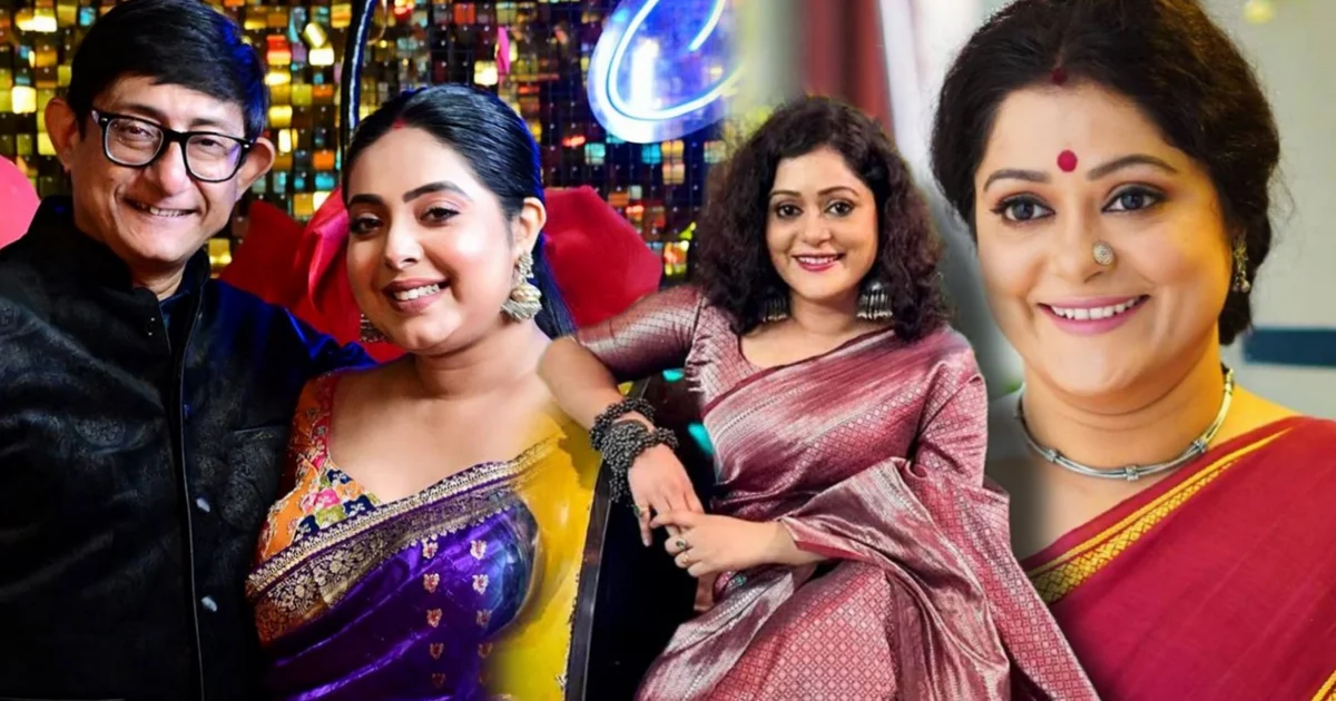 ছোটবেলা থেকেই গান, আবৃত্তি, পড়াশোনায় ছিল অসাধারণ দক্ষতা! অভিনেত্রী অনিন্দিতা দাসকে নিয়ে মায়ের আবেগঘন স্মৃতিচারণ ভাইরাল হতেই চর্চা, “এত গুণী, শিক্ষিত ও সংস্কৃতিমনস্ক স্ত্রীকে ত্যাগ করলেন কীভাবে?” “রুচির অভাব, নাহলে এমন প্রতিভাবান জীবনসঙ্গী থাকতে আবার প্রেম করতে ইচ্ছা হয়?” প্রথম স্ত্রীর সঙ্গে কাঞ্চনের বিচ্ছেদ ঘিরে ফের প্রশ্নে সরগরম নেটপাড়া! 1 Kanchan Mallick First Marriage Back in Spotlight as Anindita Das mother shares her daughter inspiring journey