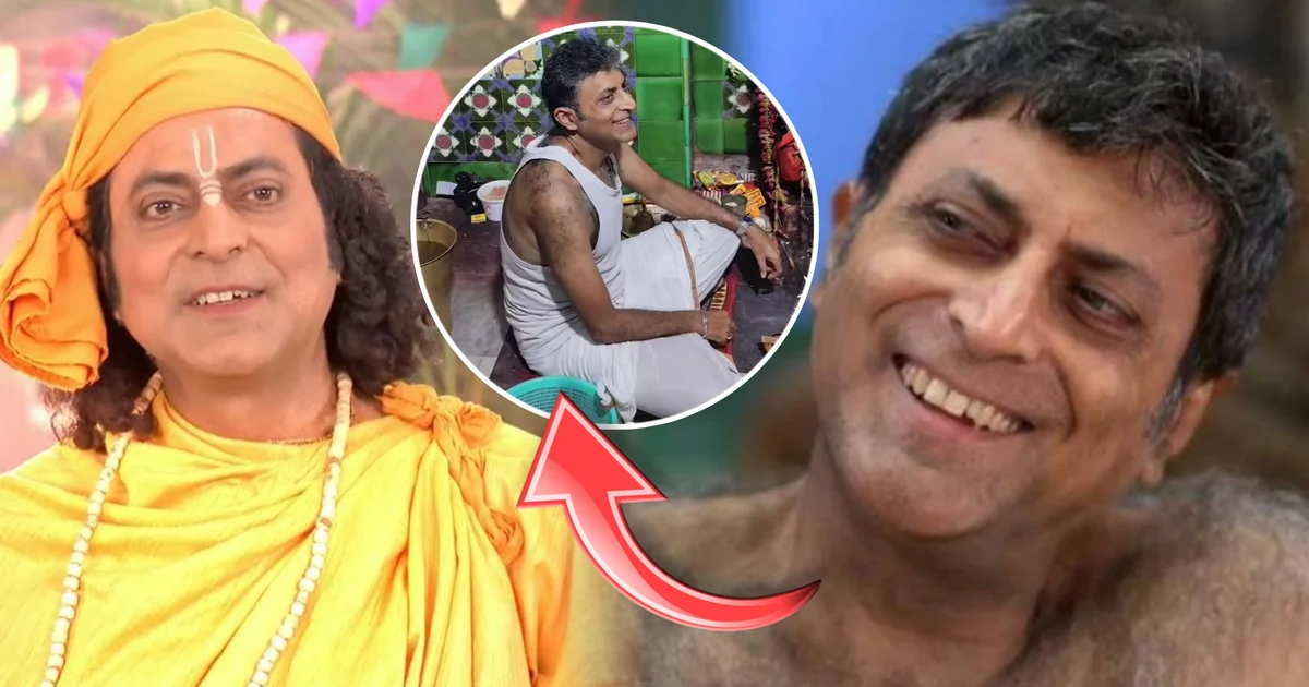 Rajib Banerjee, রাজীব বন্দ্যোপাধ্যায়, tollywood, বিনোদন, টলিউড, Karunamoyee Rani Rashmoni, করুণাময়ী রাণী রাসমণি, আধ্যাত্বিক জীবন, অভিনয়কে বিদায়, বাঙালি অভিনেতা, entertainment, spiritual life, Bengali actor, left acting