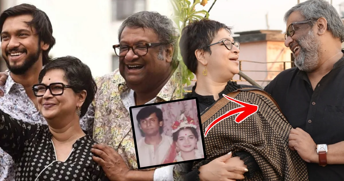 Kaushik Ganguly, Churni Ganguly, tolllywood, বিনোদন, কৌশিক গঙ্গোপাধ্যায়, চূর্ণী গঙ্গোপাধ্যায়, দাম্পত্য জীবন, married life