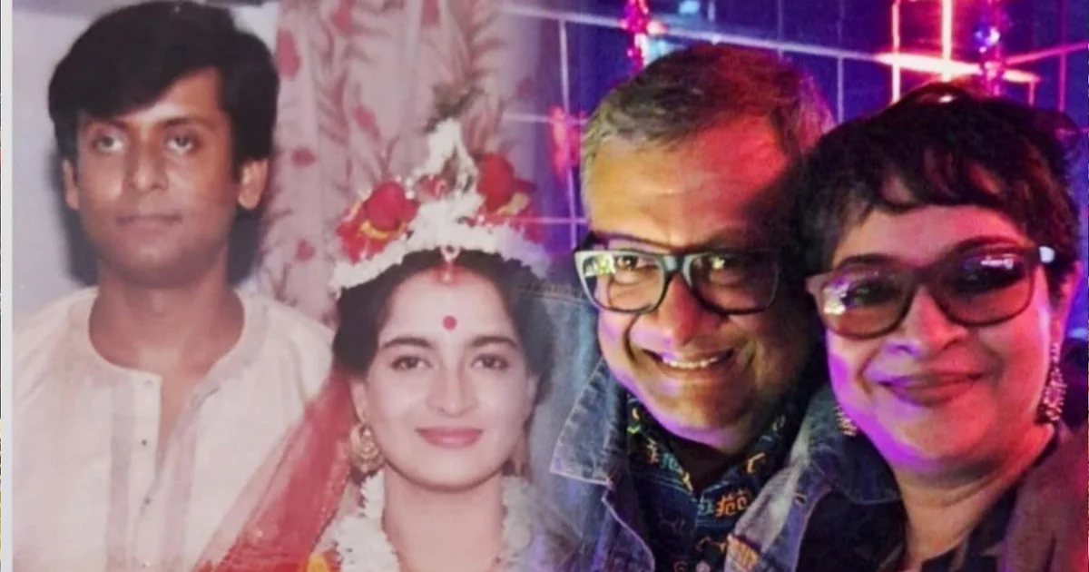 “বিবাহ বহির্ভূত সম্পর্ক তো থাকতেই পারে, সেটা দেখে কাউকে বিচার করা কি ঠিক?” দীর্ঘ ৩৩ বছরের দাম্পত্য জীবনের অভিজ্ঞতা থেকে প্রেম, বিয়ে আর বিশ্বাসের আসল সংজ্ঞা নিয়ে কী জানালেন কৌশিক ও চূর্ণী গঙ্গোপাধ্যায়? জীবনের প্রতিটি ধাপে শতভাগ সৎ ছিলেন না, তারপরে কী ঘটেছিল? কোন অজানা কাহিনী ফাঁস করলেন জনপ্রিয় তারকা দম্পতি? 1 কৌশিক গঙ্গোপাধ্যায়, kaushik Ganguly, tollywood, churni Ganguly, বিনোদন, চূর্ণী গঙ্গোপাধ্যায়, দাম্পত্য জীবন, বিবাহ বহির্ভূত সম্পর্ক, বিচ্ছেদ, টলিউড, married life, marriage controversy, divorce, extramarital affair, entertainment