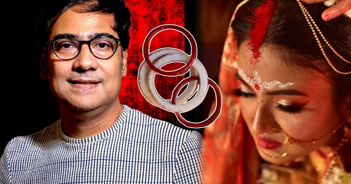 Kaushik Sen, Aajo Ardhangini, Bengali Movie, Kaushik Sen Controversy, Sindoor Comment, Tollywood, Bengali Cinema, Social Media Reaction, কৌশিক সেন, আজও অর্ধাঙ্গিনী, বাংলা সিনেমা, সিঁদুর বিতর্ক, কৌশিক সেন বিতর্ক, টলিউড, সোশ্যাল মিডিয়া, দর্শক প্রতিক্রিয়া