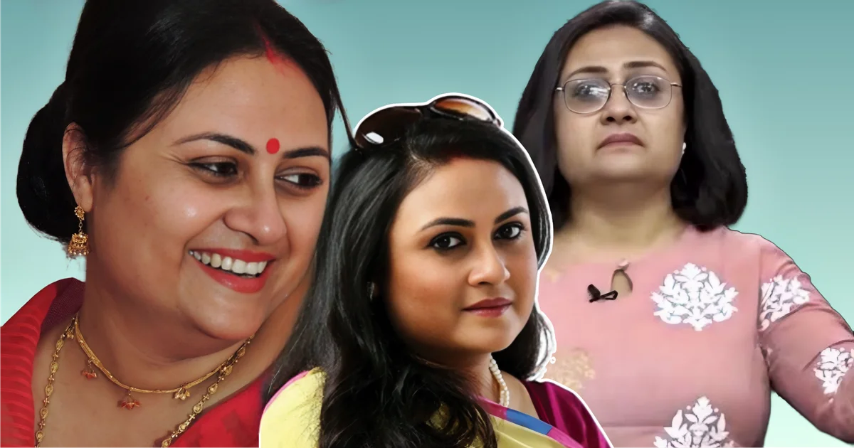 কৌশিকী গুহ, Kaushiki Guha, tollywood, বিনোদন, actress life, struggle, entertainment, marriage, অভিনেত্রীর জীবন, দাম্পত্য জীবন, শ্বশুরবাড়ির আপত্তি, অভিনয় জীবন, টলিউড, অনুপ্রেরণার গল্প