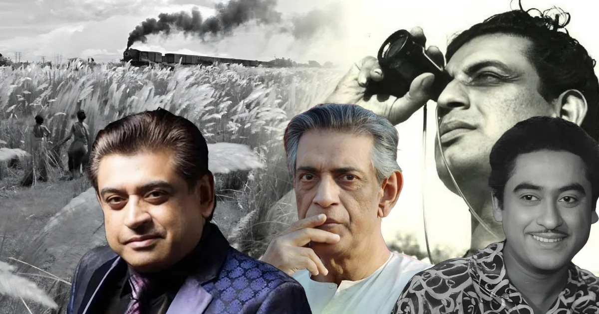 ‘আমার বাবা না থাকলে হয়তো ‘পথের পাঁচালী’ কোনদিনও তৈরী হতো না...’ চাঞ্চল্যকর দাবি কিশোর কুমারের ছেলে অমিত কুমারের! কীভাবে সত্যজিৎ রায়ের কালজয়ী ছবির সঙ্গে ওতপ্রোতভাবে জড়িয়ে ছিলেন কিংবদন্তি গায়ক? জানলে অবাক হবেন! 1 পথের পাঁচালী, Pather Panchali, কিশোর কুমার, Kishore Kumar, tollywood, বিনোদন, অমিত কুমার, Amit Kumar, Satyajit Ray, সত্যজিৎ রায়, টলিউড, অজানা গল্প, বাংলা চলচ্চিত্র