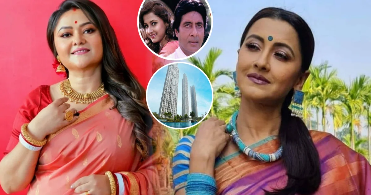 Koneenica Banerjee Supports Rachana Banerjee Over Urbana And Amitabh Bachchan Controversies
