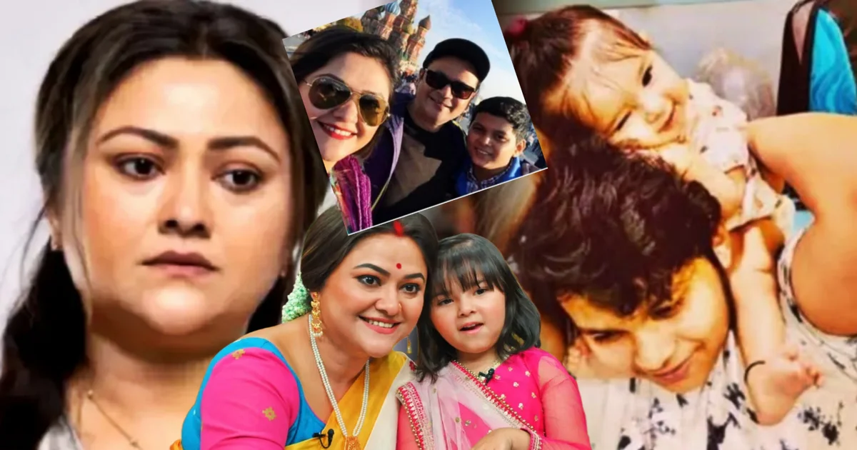 "আমি ওকে বকা দেই, তারপর বলি আবার তো পরে বলবি নিজের মা না!" সৎ ছেলেকে নিজের গর্ভজাত সন্তানের চেয়েও আগলে রাখেন কণীনিকা বন্দ্যোপাধ্যায়! দাম্পত্য জীবনে সম্পর্কের অন্দরমহলের গল্পে মন ছুঁলেন অভিনেত্রী! মা-ছেলের সম্পর্কের সমীকরণ ঠিক কেমন? জানেন, অভিনেত্রীর ছেলে কত বড়? 1 Koneenica Banerjee, Koneenica Banerjee Stepson, Koneenica Banerjee Family, Bengali Actress, Tollywood, Surajit, Kiara, Dron, Celebrity Family, Tollywood, কণীনিকা বন্দ্যোপাধ্যায়, কণীনিকা বন্দ্যোপাধ্যায়ের সৎ ছেলে, কণীনিকা পরিবার, সুরজিৎ, কিয়ারা, দ্রোণ, টলিউড অভিনেত্রী, বিনোদন, তারকা পরিবার, টলিউড