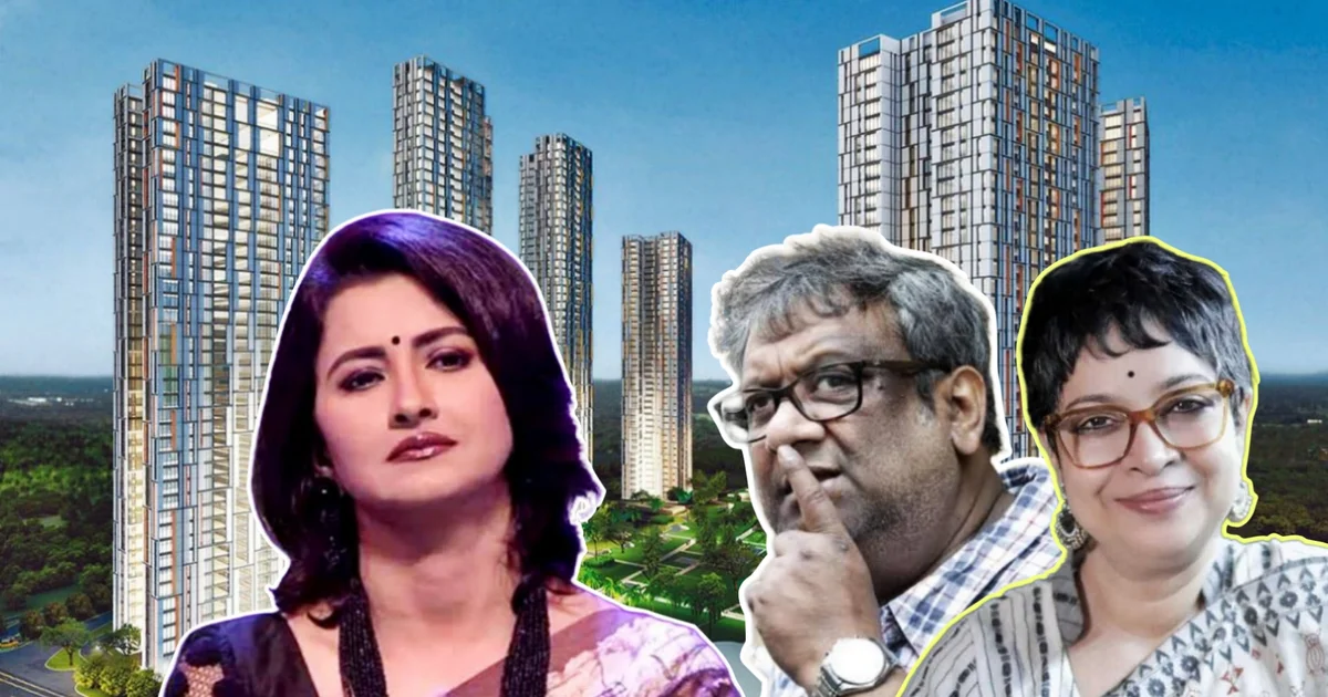 Kaushik Ganguly, Churni Ganguly, Rachana Banerjee, Urbana, Tollywood, Bengali Cinema, Celebrity Home, Garia, Ujan Ganguly, Entertainment, কৌশিক গঙ্গোপাধ্যায়, চূর্ণী গঙ্গোপাধ্যায়, রচনা বন্দ্যোপাধ্যায়, আরবানা, টলিউড, বাংলা সিনেমা, তারকাদের বাড়ি, গড়িয়া, উজান গঙ্গোপাধ্যায়, বিনোদন