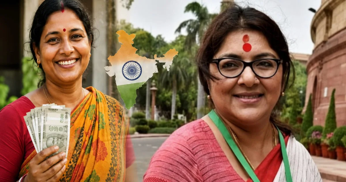“বাংলার নারীদের লাখপতি বানাব আমরা, অন্নপূর্ণা ভাণ্ডার যথেষ্ট নয়...” দাবি লকেট চট্টোপাধ্যায়ের! ভাতা নয়, তাহলে কীভাবে রাজ্যের মেয়েরা হবেন আর্থিকভাবে স্বনির্ভর? সরকারের ঝুলিতে রয়েছে ঠিক কী কী নতুন পরিকল্পনা, জানালেন অভিনেত্রী তথা বিজেপি নেত্রী? 1 লকেট চট্টোপাধ্যায়, Locket Chatterjee, entertainment, বিজেপি সরকার, ভাতার রাজনীতি, বাংলার রাজনীতি, টলিউড অভিনেত্রী, বিনোদন সংবাদ, tollywood, tollywood actress, BJP government, Bengal politics, TMC