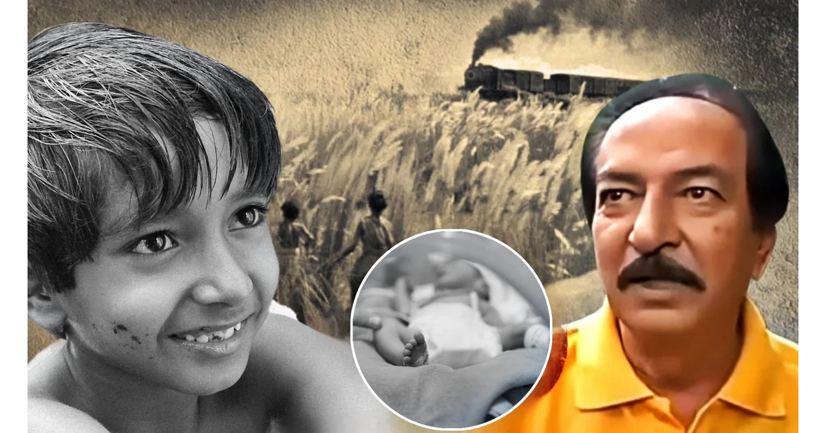 হাসপাতালেই সদ্যোজাত সন্তানের মৃ'ত্যু, মা'রা যায় স্ত্রীও! ভাগ্যের নির্মম পরিহাসে বাস্তবেও প্রিয়জনকে হারানোর অসহনীয় ক'ষ্ট বয়ে বেড়াচ্ছেন, ‘পথের পাঁচালী’র ‘অপুর’ মতোই বেদনায় ভরা সুবীর বন্দ্যোপাধ্যায়ের জীবন! শেষ বয়সে এখন কেমন আছেন অভিনেতা? সবটা জানলে চোখে আসবে জল! 1 Lost Wife And Newborn Child Together The Tragic Life Story Of Pather Panchali Child Actor Subir Banerjee