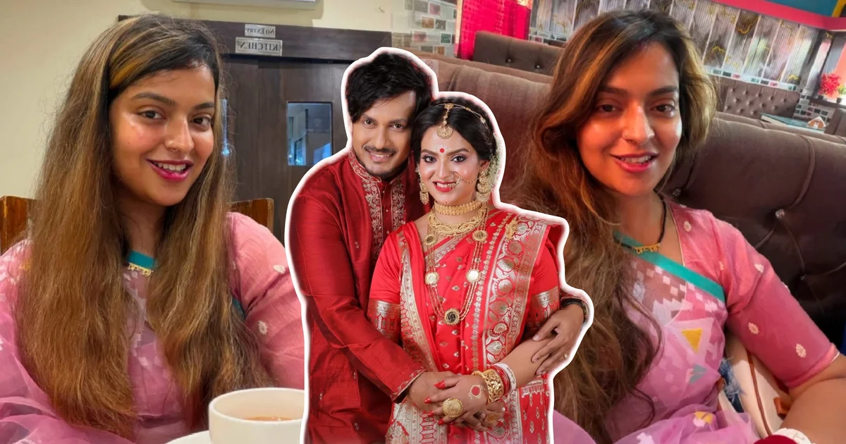 Madhubani Goswami Reacts To No Work Trolls Shows Her Financial Independence Proofs