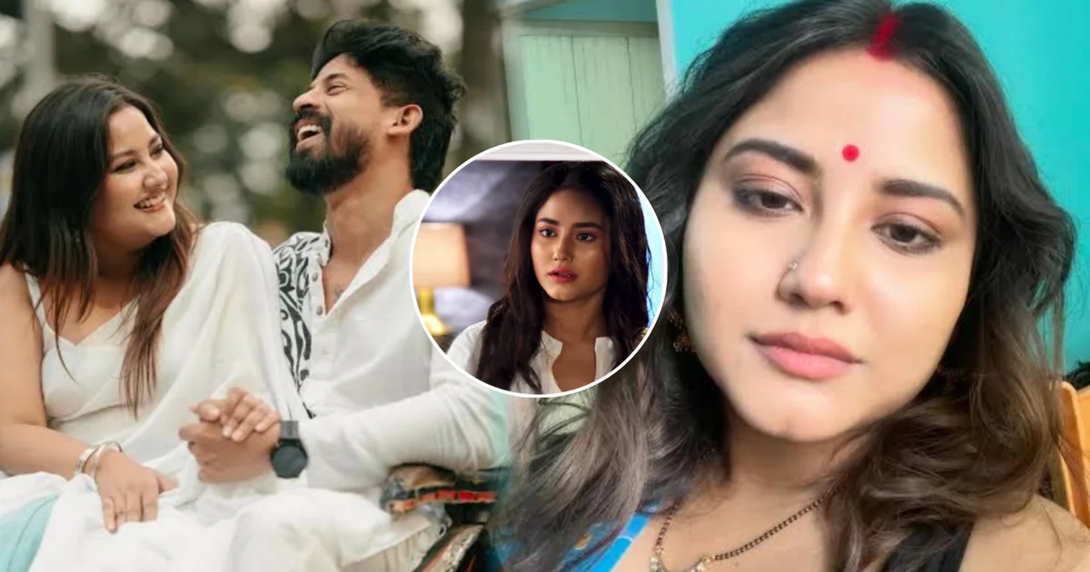“তোমাকে ছাড়া থাকতে পারব না...আগে তোমাকেই মে*রে ফেলব, তারপর নিজেও শেষ হয়ে যাব” প্রাক্তন এমনই ভয়ঙ্কর হু*মকি দিয়েছিল মধুপ্রিয়া চৌধুরীকে! দিনের পর দিন নি*র্যাতন, ভালোবাসার আড়ালে টক্সি’ক সম্পর্কের শিহরণ জাগানো অভিজ্ঞতার ভাগ করলেন অভিনেত্রী? শেষমেষ অমানুষ প্রেমিকের হাত থেকে নিস্তার পেলেন কীভাবে? 1 মধুপ্রিয়া চৌধুরী, Madhupriya Chowdhury, Toxic Relationship, Death Threat, Relationship Abuse, Bengali Actress, Tollywood, Mental Abuse, Actress Life, Struggle, Breakup, Entertainment, টক্সিক সম্পর্ক, মৃত্যুর হুমকি, মানসিক নির্যাতন, সম্পর্কের অভিজ্ঞতা, বাঙালি অভিনেত্রী, টলিউড, বিনোদন, প্রেমের সম্পর্ক, অভিনেত্রীর জীবন, বিচ্ছেদ, ভয়ংকর অভিজ্ঞতা