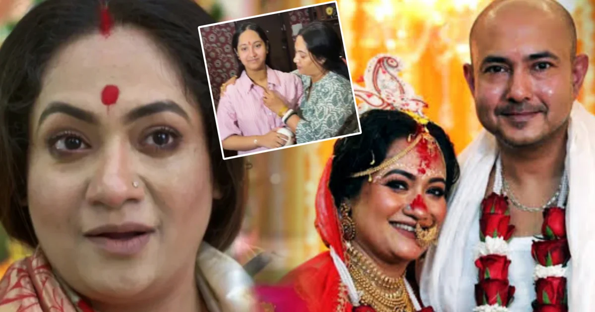 “বাড়িতেই চোখের সামনে দিনের পর দিন স্বামীর পর'কীয়া আর সহ্য করতে পারিনি!” একরত্তি মেয়েকে নিয়েই বাধ্য হয়ে সংসার ছেড়েছিলেন মল্লিকা বন্দ্যোপাধ্যায়! টেলিভিশনের খলনায়িকার বাস্তব জীবন বড়ই ক'ষ্টের! জানেন, সমাজের সব প্রতিকূলতার বিরুদ্ধে লড়া'ইয়ে কীভাবে মায়ের একটিমাত্র আশ্বাসই বদলে দিয়েছিল তাঁর জীবন? 1 Mallika Banerjee, মল্লিকা বন্দ্যোপাধ্যায়, tollywood, বিনোদন, দাম্পত্য কলহ, পরকীয়া সম্পর্ক, বৈবাহিক জীবন, অভিনেত্রীর জীবন, Tollywood, marital conflict, divorce, love affair, actress life, sad story