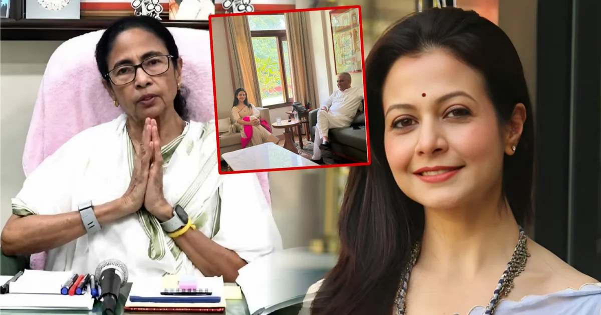 "ভালো চলচ্চিত্র শিল্পী, অনেক ধন্যবাদ আপনাকে...লোটা-কম্বল নিয়ে চলে যান" কোয়েল মল্লিকের তৃণমূল থেকে ইস্তফা নিয়ে নজিরবিহীন কটা'ক্ষ মমতা বন্দ্যোপাধ্যায়ের! টলি কুইনকে খোঁচা দিয়ে কী বললেন প্রাক্তন মুখ্যমন্ত্রী? 1 Koel Mallick, Mamata Banerjee, Koel Mallick Resignation, TMC, BJP, Bengal Politics, Tollywood, Political Controversy, Entertainment, Viral Video, Tollywood Actress, কোয়েল মল্লিক, মমতা বন্দ্যোপাধ্যায়, কোয়েলের ইস্তফা, তৃণমূল, বিজেপি, বাংলার রাজনীতি, টলিউড, রাজনৈতিক বিতর্ক, টলিউড অভিনেত্রী, ভাইরাল ভিডিও, বিনোদন সংবাদ