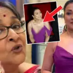 Mamata Shankar Comment On Rituparna Sengupta Purple Gown Controversy Created Buzz