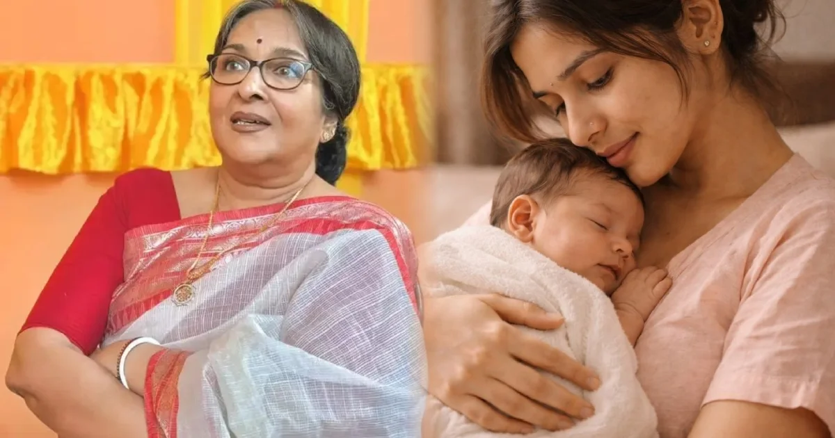 Mamata Shankar shares her views on dignity motherhood