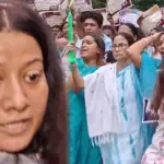 ময়না বন্দ্যোপাধ্যায়, Mayna Banerjee, Baruipur case, মমতা ব্যানার্জি, mamata banerjee, RG kar case, আরজি কর কাণ্ড, টলিউড, বাংলার রাজনীতি, Tollywood, Bengal politics