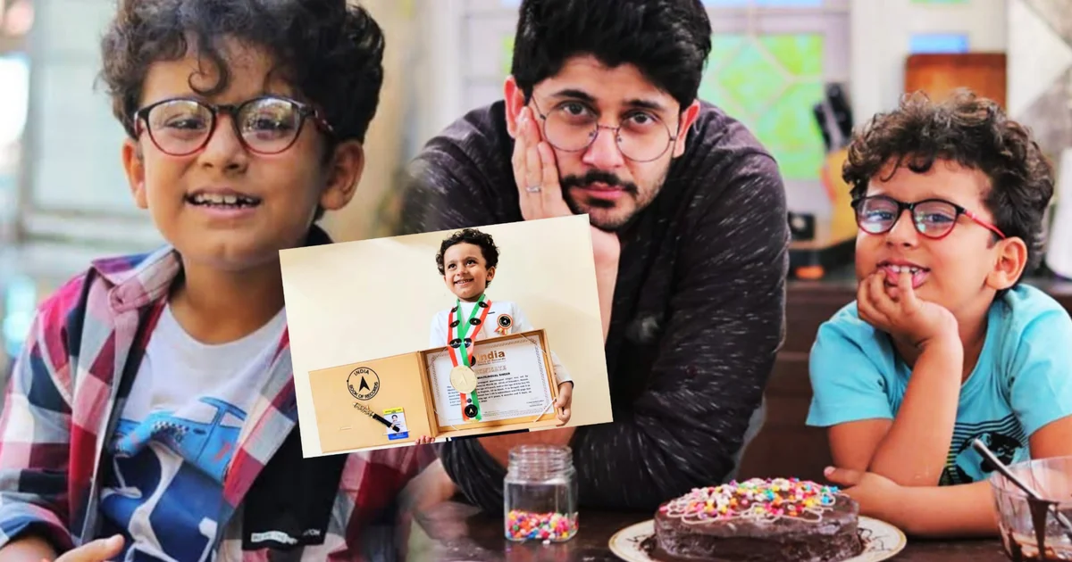 “জাতীয় পুরস্কার লাভের পর বদলে যায় নাম…” ‘মাস্টার’ ধৃতিস্মান চক্রবর্তী হয়ে ওঠার নেপথ্যে কোন গল্প লুকিয়ে আছে, ‘মিঠাই’-এর ছোট্ট শাক্যর? 'প্রধানমন্ত্রী রাষ্ট্রীয় বাল পুরস্কার' পাওয়ার পর এসেছে বলিউডের ডাক? জানেন, অভিনয়-গান ও খেলাধুলার মাঝে ভবিষ্যৎ নিয়ে কী বড় স্বপ্ন দেখছে খুদে তারকা? 1 National Award winner Dhritishman chakroborty Shares His Dreams And Future Plans