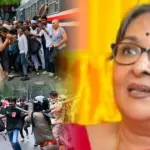 Mamata shankar, মমতা শঙ্কর, student protest in Delhi, cjp protest, ছাত্র আন্দোলন, নিট প্রশ্নপত্র ফাঁস, শিক্ষা ব্যবস্থা, যুব আন্দোলন, সামাজিক ইস্যু, Student Protest, NEET Paper Leak, Education System, Youth Movement, Social Issues, Controversy