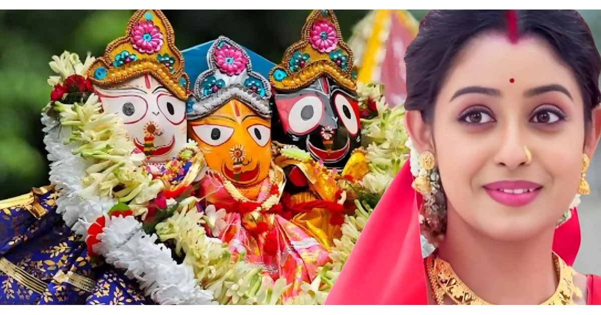 Ishani Chatterjee, Parineeta, Bengali Actress, Rath Yatra, Rath Mela, Durgapur, Bengali Actress, Childhood Memories, Social Media Post, Entertainment, ঈশানী চট্টোপাধ্যায়, পরিণীতা, বাংলা ধারাবাহিক, রথযাত্রা, রথের মেলা, দুর্গাপুর, বাঙালি অভিনেত্রী, শৈশবের স্মৃতি, সোশ্যাল মিডিয়া, বিনোদন সংবাদ