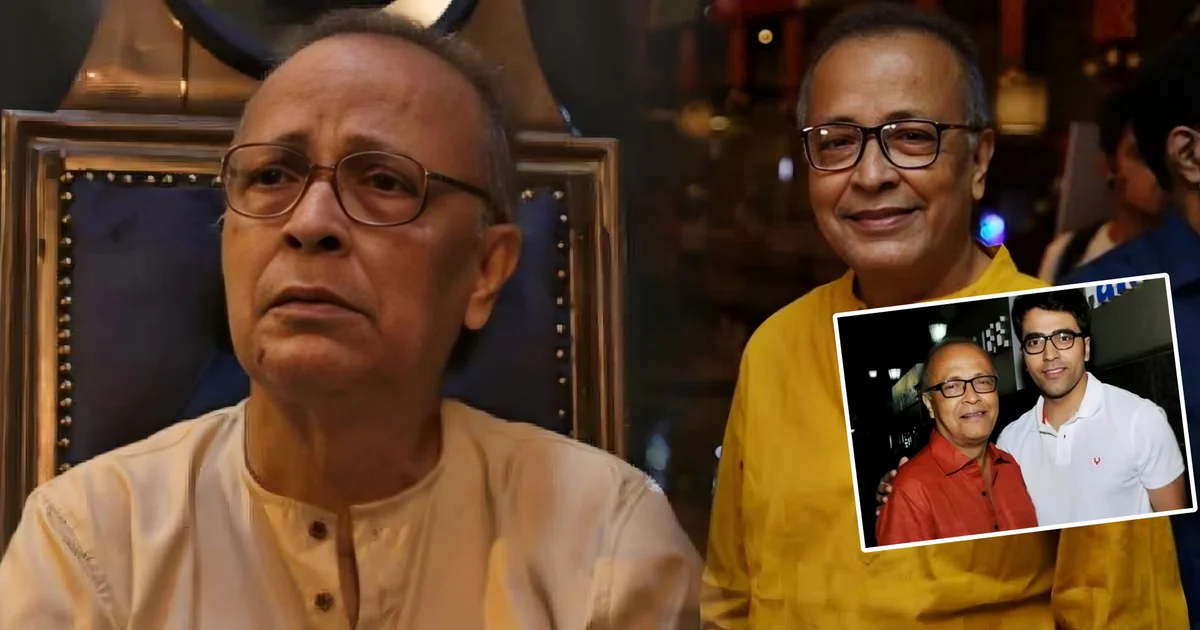 “বাংলা ব্যাকরণ সম্পর্কে ওদের ধারণাই নেই, নামের শেষে দীর্ঘ 'ঈ' থাকলেই স্ত্রীলিঙ্গ, নিজেকে পৌরুষ প্রমাণ করার চেষ্টায়..." কাদের শিক্ষার অভাব নিয়ে প্রশ্ন তুলে বি*স্ফোরক আবির চট্টোপাধ্যায়ের বাবা, ফাল্গুনী চট্টোপাধ্যায়? আজও তাঁকে বলা হয় ‘অভিনেত্রী’, অত্যন্ত বিরক্ত বর্ষীয়ান অভিনেতা? কার ভুলে বছরের পর বছর ধরে ছড়াচ্ছে এই বিভ্রান্তি? 1 Phalguni Chatterjee Speaks On Bengali grammar Knowledge Crisis That Destroyed His Identity