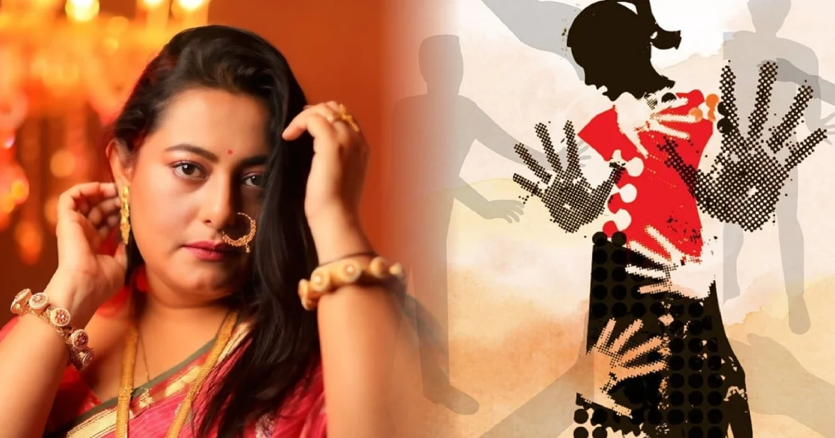 'আমিও ১০ বছরেই স্বাধীনতা হারিয়েছিলাম...এরাও ১৩ বছরের মেয়েটার শরী'রটাকে ছিঁ'ড়ে শেষ করে দিল!' বারুইপুর কাণ্ডে বি'স্ফোরক পোস্ট পৌষমিতা গোস্বামীর! নিজের শৈশবের কোন তিক্ত অভিজ্ঞতার স্মৃতি টেনে আজকের বাস্তবতার সঙ্গে মিল খুঁজলেন অভিনেত্রী? চাইলেন নজিরবিহীন শা'স্তি! 1 Poushmita Goswami, Poushmita Goswami Childhood Experience, Baruipur Case, Baruipur Minor Rape Case, Tollywood Actress, Social Media Post, Women Safety, Child Abuse, Bengali Actress, পৌষমিতা গোস্বামী, পৌষমিতা গোস্বামীর শৈশবের অভিজ্ঞতা, বারুইপুর কাণ্ড, নাবালিকা ধর্ষণ, টলিউড অভিনেত্রী, সামাজিক মাধ্যম পোস্ট, নারী নিরাপত্তা, শিশু নির্যাতন, বিনোদন সংবাদ