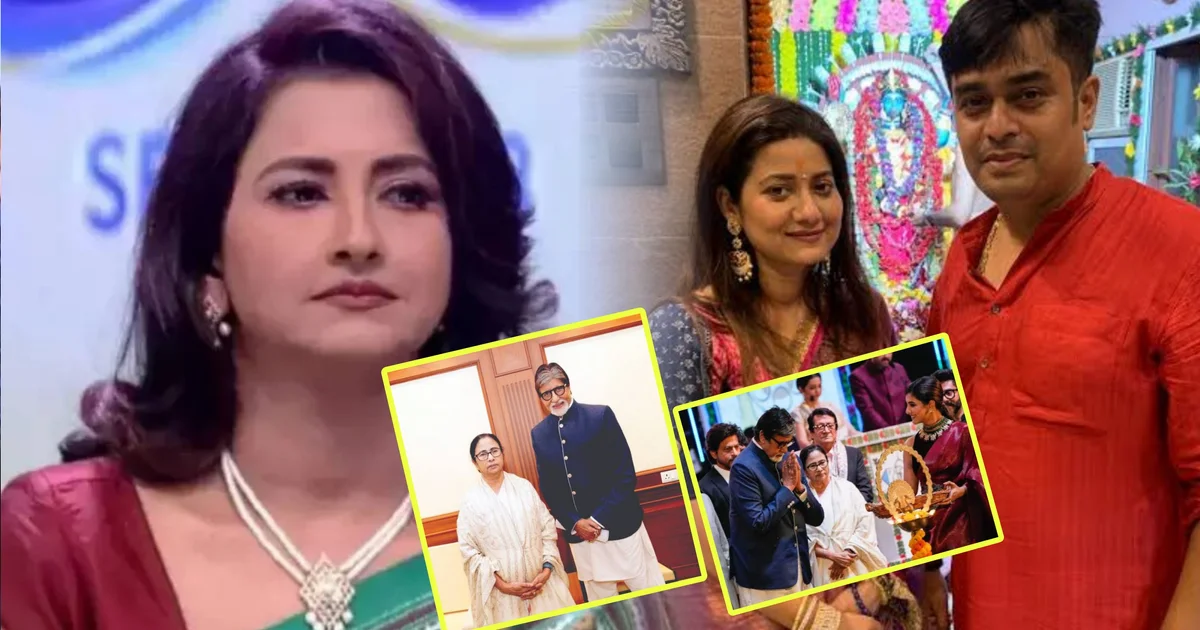 রচনা ব্যানার্জি, rachana Banerjee, Arnab Banerjee, tollywood, বিনোদন