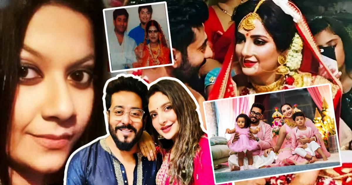“শুভশ্রী সেরার সেরা স্ত্রী, শুভশ্রীকে ১০-এ ১০ দিলেও কম হবে, ওর জন্যই তো...” দাবি রাজ চক্রবর্তীর, বর্তমান সুখের সংসারে স্ত্রীর অবদান নিয়ে মুখ খুলতেই বিতর্ক! শুরুর কঠিন সময়ে পাশে থাকা প্রথম স্ত্রী শতাব্দী মিত্রের অবদান কি আজ বিস্মৃত? সাফল্য পেতেই ভুলেছেন সংগ্রামে পাশে থাকা নারীকে! ভিডিও ভাইরাল হতেই সমাজ মাধ্যমে ফের কটা'ক্ষবিদ্ধ পরিচালক! 1 Raj Chakraborty, Subhashree Ganguly, Shatabdi Mitra, Viral Video, Raj Chakraborty First Wife, Raj Chakraborty Controversy, Tollywood, Entertainment, Marriage, Divorce, Social Media Reaction, Tollywood Couple, Raj Subhashree, Raj Chakraborty Marriage, রাজ চক্রবর্তী, শুভশ্রী গঙ্গোপাধ্যায়, শতাব্দী মিত্র, রাজ চক্রবর্তীর প্রথম স্ত্রী, ভাইরাল ভিডিও, রাজ চক্রবর্তী বিতর্ক, টলিউড, বিনোদন, দাম্পত্য বিতর্ক, বিচ্ছেদ, সমাজ মাধ্যমে প্রতিক্রিয়া, রাজ শুভশ্রী, তারকা দম্পতি
