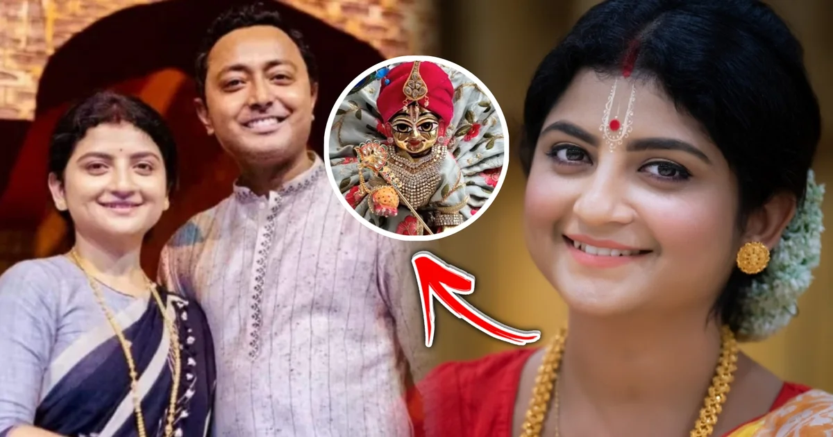 "প্রত্যেককে উনি ধরে ধরে গোপাল ঠাকুরের গায়ে হাত দিয়ে তৃণমূলকে ভোট দেওয়ার দিব্যি করাতেন!" "গলায় গামছা পেচিয়ে ধরে..." ব্যবহার করেছেন অ*স্ত্র হিসেবে, ভগবানকেও ছাড়েননি অদিতি মুন্সি? ভালো মানুষের মুখোশ পরে চলত কেমন সন্ত্রা*স? বি'স্ফোরক এলাকাবাসী, কীর্তনীয়া পরিচয়ের আড়ালে একের পর এক নোং'রা কাজের পর্দা হলো ফাঁস! 1 Debraj Chakraborty, Aditi Munsi, Baguiati, TMC Leader Arrest, Bengal Politics, BJP Worker Allegation, Local Residents, Political Violence, Extortion Allegation, Aditi Munshi Controversy, দেবরাজ চক্রবর্তী, অদিতি মুন্সি, বাগুইআটি, তৃণমূল নেতা গ্রেফতার, বাংলার রাজনীতি, বিজেপি কর্মীর অভিযোগ, এলাকাবাসীর দাবি, রাজনৈতিক সন্ত্রাস, তোলাবাজির অভিযোগ, অদিতি মুন্সি বিতর্ক