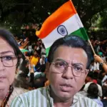 Rudranil Ghosh, রুদ্রনীল ঘোষ, রুপা গঙ্গোপাধ্যায়, Rupa Ganguly, নিট প্রশ্নপত্র ফাঁস, দিল্লিতে পড়ুয়াদের আন্দোলন, বিজেপি সরকার, সিজেপি আন্দোলন, neet exam paper leak, Delhi student protest, BJP government, CJP protest