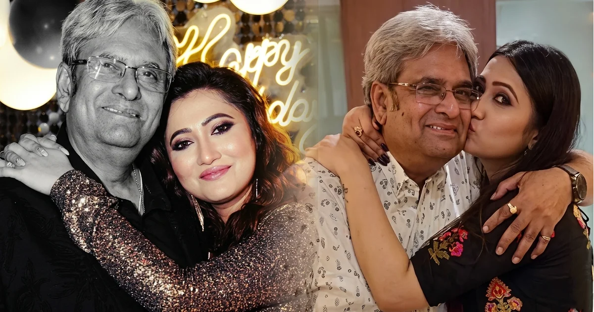 Sampurna Lahiri, Sampurna Lahiri Father, Niladri Lahiri, Emotional Post, Bengali Actress, Tollywood, Social Media Post, Tribute To Father, Sad News, Father Death, Entertainment, সম্পূর্ণা লাহিড়ী, নীলাদ্রি লাহিড়ী, সম্পূর্ণার বাবা, বাবার মৃত্যু, আবেগঘন পোস্ট, টলিউড, বিনোদন, সোশ্যাল মিডিয়া, বাবাকে স্মরণ, অভিনেত্রী সম্পূর্ণা, দুঃসংবাদ
