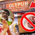 Sayak Chakraborty, Sayak Chakraborty Beef Steak Controversy, Olypub, Olypub Beef Steak, Kolkata Restaurant, Park Street, Beef Steak Controversy, Beef Steak, Kolkata Food, Food Controversy, Social Media Influencer, Tollywood, Entertainment, সায়ক চক্রবর্তী, সায়ক চক্রবর্তী বিফ স্টেক বিতর্ক, অলিপাব, অলিপাব বিফ স্টেক, কলকাতা রেস্তোরাঁ, পার্ক স্ট্রিট, বিফ স্টেক বিতর্ক, বিফ স্টেক, কলকাতার খাবার, খাবার বিতর্ক, সোশ্যাল মিডিয়া ইনফ্লুয়েন্সার, টলিউড, বিনোদন