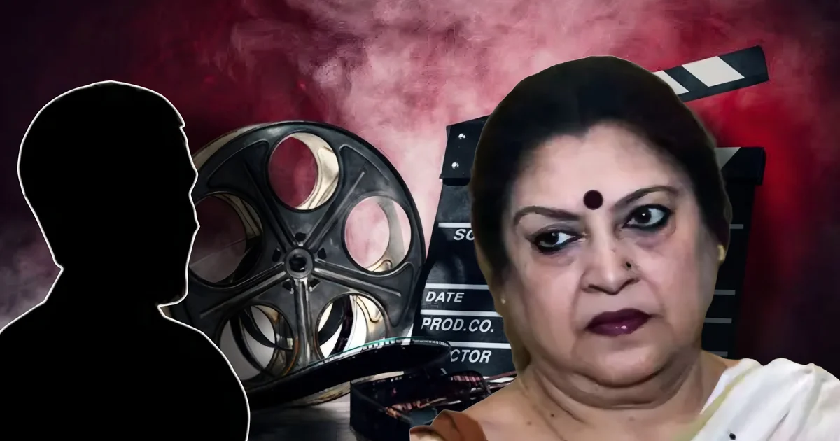 "এসে শুধু আমার দুই পায়ে চুমু খেত, জড়িয়ে বসে থাকত!" বহু বছরের নীরবতা ভেঙে, বাংলা চলচ্চিত্রে জগতের খ্যাতনামা পরিচালককে নিয়ে চাঞ্চল্যকর তথ্য ফাঁস করলেন শকুন্তলা বড়ুয়া! তাঁর এমন লজ্জাজনক ও অদ্ভুত আচরণের নেপথ্যে কী ছিল কারণ? রহস্যে মোড়া স্বীকারোক্তিতে কোন অভিজ্ঞতা ভাগ করে চমকে দিলেন বর্ষীয়ান অভিনেত্রী? 1 Shakuntala Barua, Bengali Actress, Bengali Cinema, Tollywood, Bengali Film Director, Shocking Truth, Actress Life, Entertainment, Bengali Film Industry, শকুন্তলা বড়ুয়া, বর্ষীয়ান অভিনেত্রী, টলিউড, বাংলা সিনেমা, বাঙালি পরিচালক, চাঞ্চল্যকর সত্যি, বিনোদন, বাংলা চলচ্চিত্র, অভিনেত্রীর জীবন, শকুন্তলা বড়ুয়া জীবন
