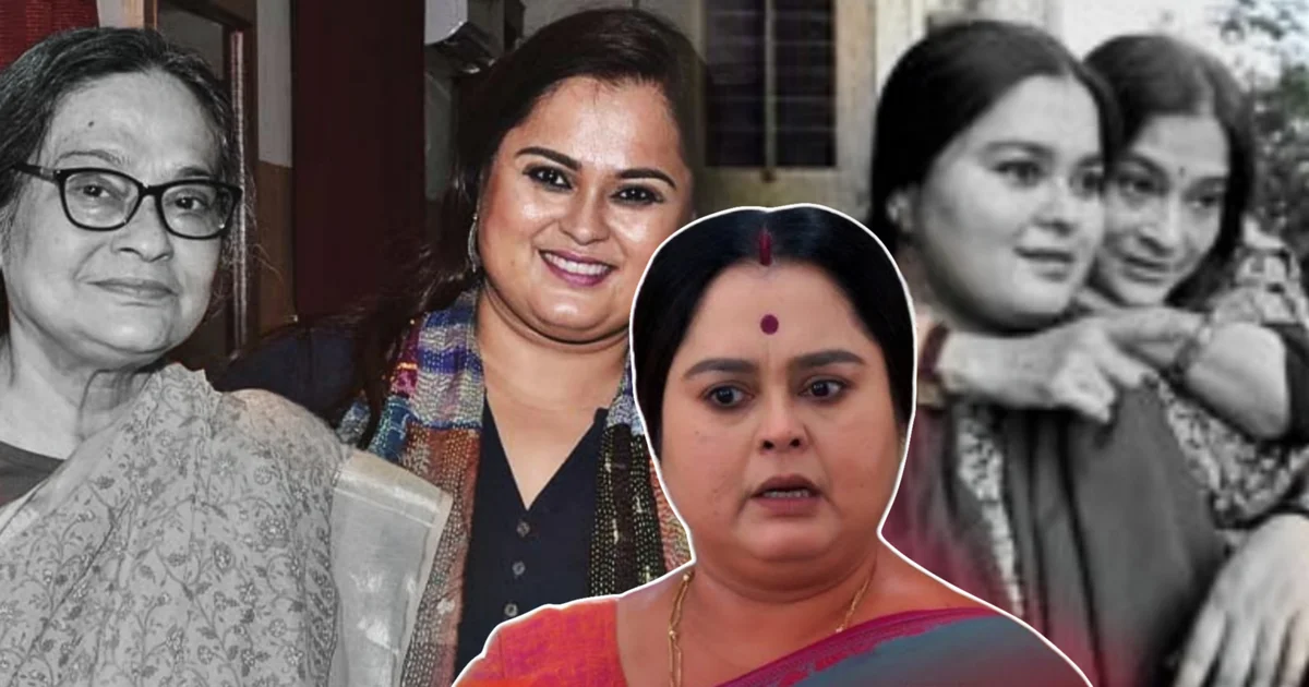‘আমার মা যখন মা*রা গেলেন... প্রায় কুড়িটা শাড়ি, একটা কম্বল, আর অগুন্তি বই...’ বরাবর নিজের দায়িত্ব নিজেকে নিতে শিখিয়েছিলেন মা, প্রয়াত স্বাতীলেখা সেনগুপ্তকে স্মরণ করে আবেগে ভাসলেন সোহিনী সেনগুপ্ত! মায়ের ত্যাগের অজানা গল্প ভাগ করতে গিয়ে চোখের জলে ভাসলেন অভিনেত্রী! 1 Sohini Sengupta shared heartfelt memories and stories about mother Swatilekha Sengupta