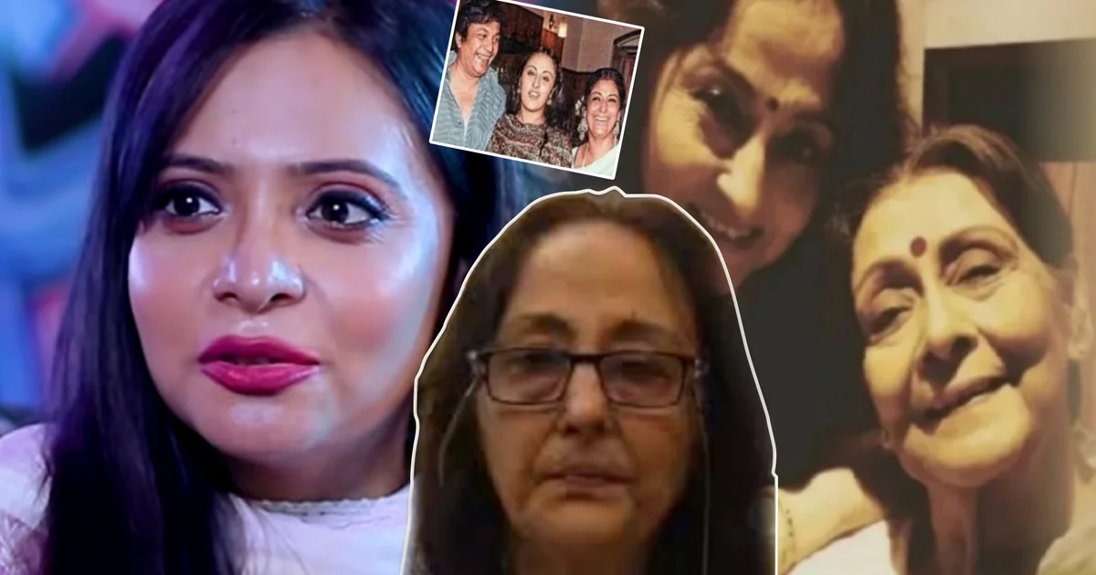 Soma Chatterjee Reacts Strongly to Nabamita's Remarks About Supriya Devi and Uttam Kumar