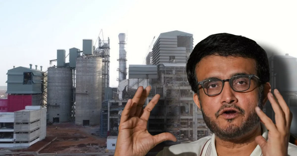 দাদার কীর্তি! শালবনির ইস্পাত কারখানার কাজ কতদূর, মুখ খুললেন সৌরভ গঙ্গোপাধ্যায়? বাংলার শিল্পের স্বপ্ন, অথচ প্রথম খবর মিলল স্পেনে! দেশের মানুষকে না জানিয়ে বিদেশেই কেন সেই বড় ঘোষণা, বহুদিনের বি'তর্কে এবার কী জবাব দিলেন মহারাজ? 1 Sourav Ganguly explains why Bengal steel plant announcement came from Spain