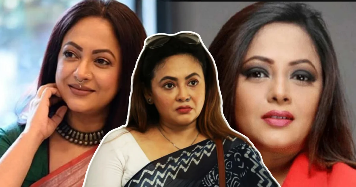কেন বারবার বিতর্কের কেন্দ্রবিন্দুতে শ্রীলেখা মিত্র? অভিনেত্রীর এক বো'মা ফাটানো ভিডিও ঘিরেই তোলপাড় হয়েছিল গোটা টলিউড! সেই ভিডিও নিয়ে আজও থামেনি চর্চা, কী এমন করেছিলেন তিনি? 1 Sreelekha Mitra, Prosenjit Chatterjee, Rituparna Sengupta, Tollywood, Nepotism, Bengali Film Industry, Sreelekha Controversy, Tollywood Power Game, Bengali Actress, Viral Video, শ্রীলেখা মিত্র, প্রসেনজিৎ চট্টোপাধ্যায়, ঋতুপর্ণা সেনগুপ্ত, টলিউড, স্বজনপোষণ, বাংলা চলচ্চিত্র, শ্রীলেখার বিতর্ক, টলিউডে ক্ষমতার দাপট, বাঙালি অভিনেত্রী, ভাইরাল ভিডিও