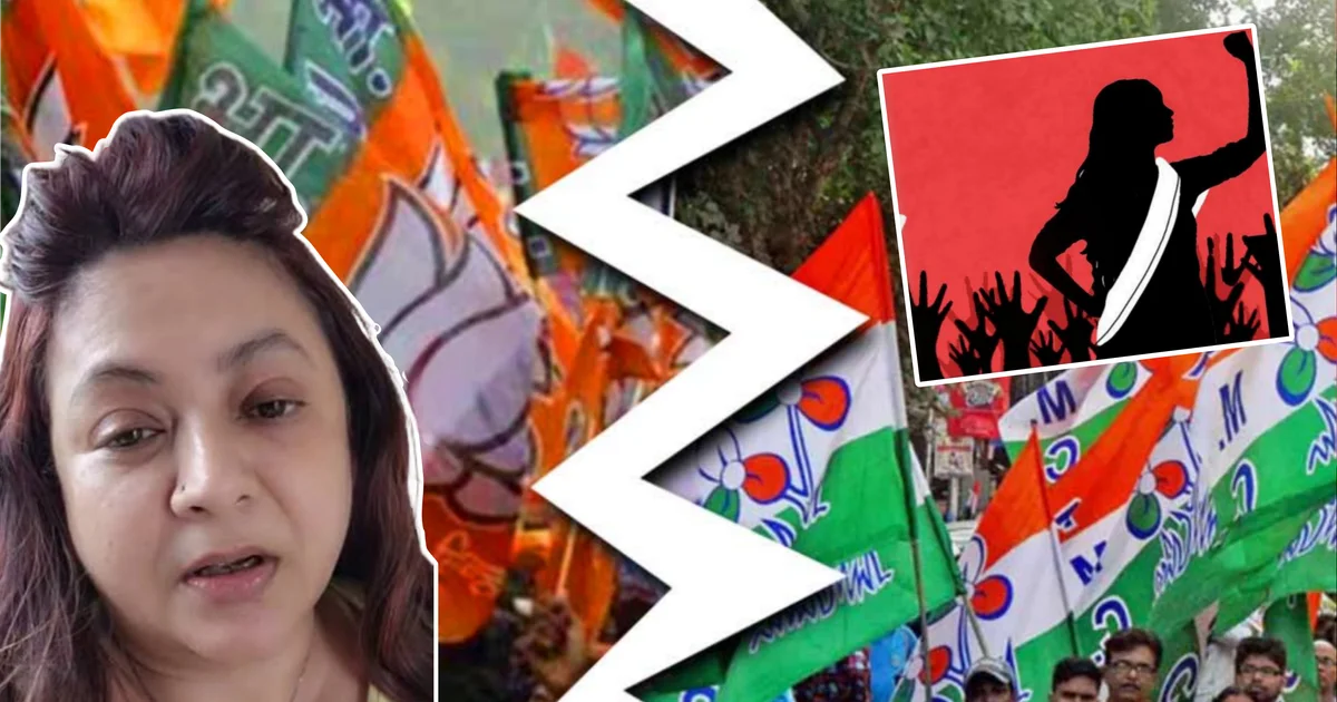 "আগে বলতাম ক্ষতি হলে তৃণমূল দায়ী থাকবে, এবার আমার কিছু হলে তার দায় বিজেপির!" "আমাকে মে'রে ফেলতে পারেন, কিন্তু আন্দোলন থামবে না...জি-ও-ডি, ডি-ও-জি এমনি তৈরি হয়নি!" বিরুদ্ধে কথা বললে কি ধ*র্ষিতা হতে হবে? প্রশ্ন তুলে বি*স্ফোরক শ্রীলেখা মিত্র! লাগাতার এসএফআইয়ার ঘিরে পাল্টা আইনি লড়াইয়ের হুঁশিয়ারি অভিনেত্রীর! 1 Sreelekha Mitra, FIR, BJP, Narendra Modi, SFI Protest, NEET Paper Leak, Student Protest, Kolkata Protest, Death Threat, Legal Action, Bengal Politics, Social Media, শ্রীলেখা মিত্র, এফআইআর, বিজেপি, নরেন্দ্র মোদী, এসএফআই, ছাত্র আন্দোলন, নিট প্রশ্নপত্র ফাঁস, কলকাতা আন্দোলন, মৃত্যুর হুমকি, আইনি পদক্ষেপ, বাংলার রাজনীতি, সোশ্যাল মিডিয়া বিতর্ক