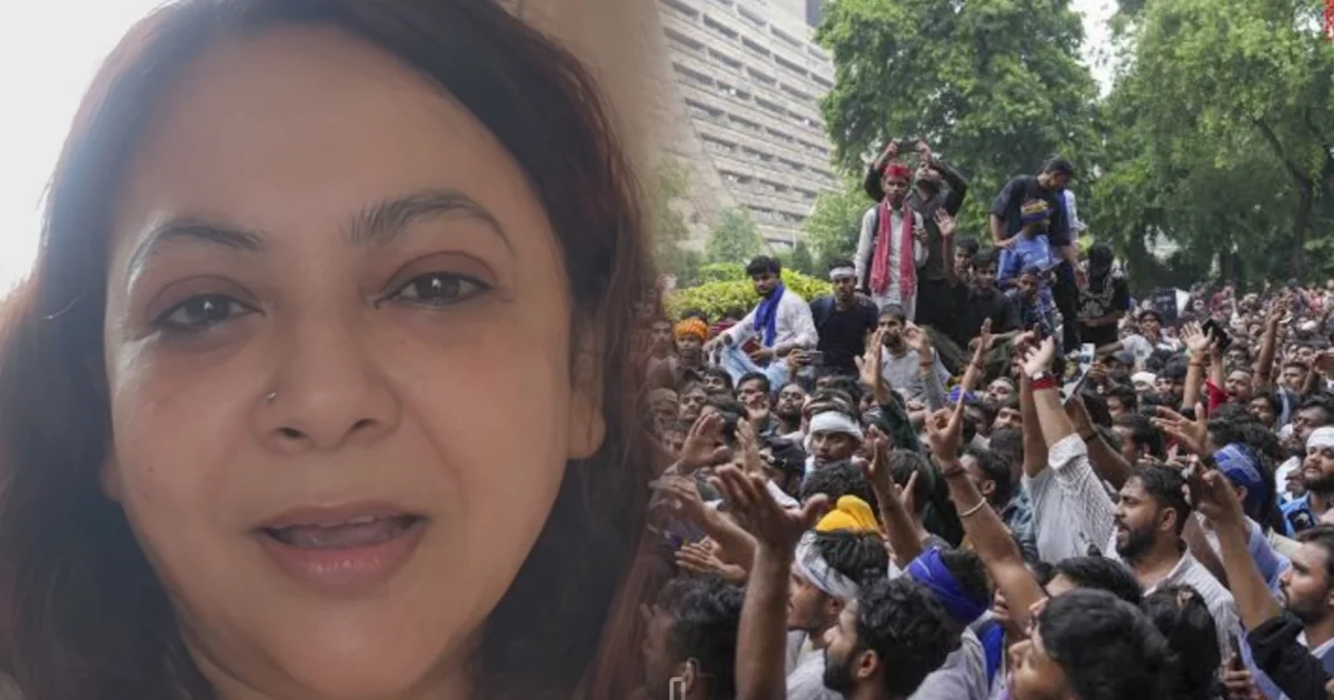 Sreelekha Mitra, Sreelekha Mitra Controversy, Kolkata Student Protest, Foreign Funding Allegation, Death Threat, BJP Supporters, Political Statement, Tollywood, Viral Video, শ্রীলেখা মিত্র, শ্রীলেখা মিত্র বিতর্ক, কলকাতা পড়ুয়া বিক্ষোভ, বিদেশি ফান্ডিং অভিযোগ, মৃত্যু হুমকি, বিজেপি সমর্থক, রাজনৈতিক মন্তব্য, টলিউড, ভাইরাল ভিডিও