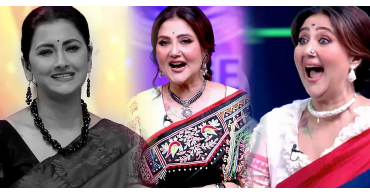 'কান দিয়ে র'ক্ত বেরিয়ে গেল, একটু আস্তে বলতে পারেন না?' 'ফাটা বাঁশের মতো গলা, রচনার কি মিষ্টি কণ্ঠ ছিল!' 'বড্ড কানে লাগছে, এই মহিলার চিল্লানোর জন্যই দেখা ছেড়ে দিলাম!' ‘দিদি নাম্বার ওয়ান’-এ স্বস্তিকার চিৎকারে ভরা সঞ্চালনা নিয়ে সবর নেটিজেনরা! নতুনত্বের নামে কি হারিয়ে গেল অনুষ্ঠানের পরিচিত মাধুর্য? এখনও রচনার শান্ত, মিষ্টি ও সহজাত উপস্থাপনাকেই মিস করেছন দর্শকরা? 1 স্বস্তিকা মুখার্জি, Swastika Mukherjee, Tollywood, বিনোদন, didi number one, zee bangla, জি বাংলা, রচনা বন্দ্যোপাধ্যায়, Rachana Banerjee, সামাজিক মাধ্যমে সমালোচনা, নেটিজেনদের কটাক্ষ, social media backlash, troll, Netizens Reaction, Bengali Television, বাংলা টেলিভিশন