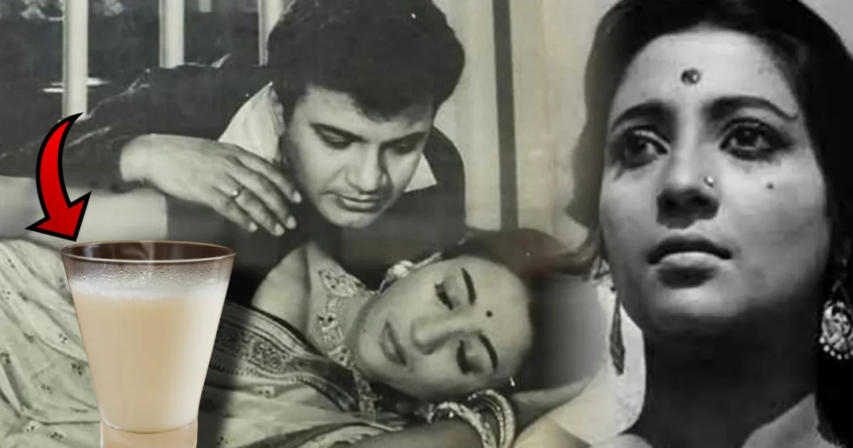 একটুর জন্য প্রাণে রক্ষা পেয়েছিলেন মহানায়িকা! দুধ ছিল নকল, শুটিং সেটে সুচিত্রা সেনের সঙ্গে ঘটে যাচ্ছিল বড়সড় অঘ'টন! কেলে'ঙ্কারি জানাজানি হতেই আত্মগোপন করেন প্রযোজক! পরে জানা যায় অবাক করা সত্যি, কেন এমন কাণ্ড ঘটিয়েছিলেন তিনি? কোন ছবির শুটিংয়ের এই ঘটনা জানেন? 1 সুচিত্রা সেন, Suchitra Sen, tollywood, বিনোদন, Mahanayika, মহানায়িকা, Unknown Story, Bengali Cinema, বাংলা সিনেমা, অজানা গল্প, টলিউড