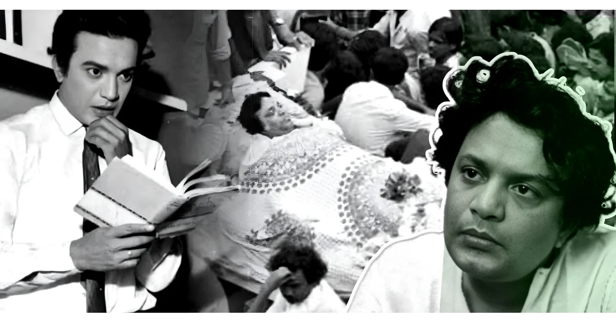 উত্তম কুমার, uttam kumar, tollywood, বিনোদন, final prediction, mysterious last words, untold story, hidden diary message, mahanayak final moments, before death, shocking revelation, unknown facts, Bengali cinema legend, old Bengali cinema, untold facts, মহানায়কের শেষ দিন, মৃত্যুর আগের ভবিষ্যৎবাণী, শেষ কথার রহস্য, ডায়েরির রহস্যময় বার্তা, জীবনের শেষ অধ্যায়, অজানা ঘটনা, কিংবদন্তির শেষ মুহূর্ত, বাংলা সিনেমা, কিংবদন্তি অভিনেতার জীবন, অজানা তথ্য