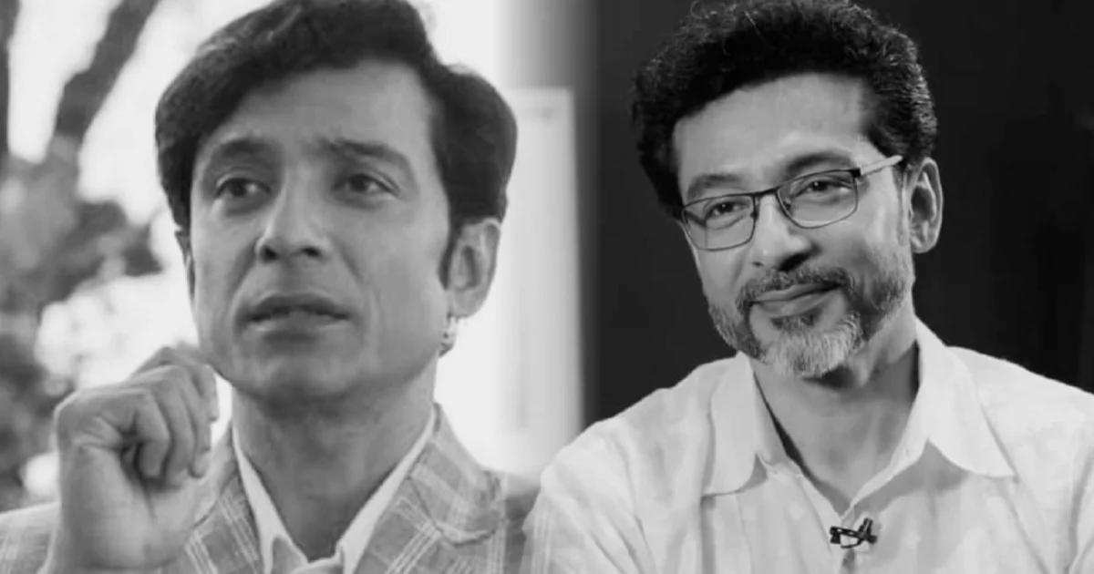 Tota Roy Chowdhury, Tota Roy Chowdhury Father, Biplabankur Roy Chowdhury, Bengali Actor, Tollywood, Lung Cancer, Sad News, Father Death, Entertainment, টোটা রায়চৌধুরী, টোটার বাবা, বিপ্লবাঙ্কুর রায়চৌধুরী, টলিউড, বাংলা সিনেমা, ফুসফুসের ক্যান্সার, বিনোদন, অভিনেতা শোক, দুঃসংবাদ, বাবার মৃত্যু