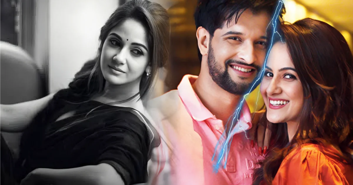 Trina Saha, Neel Bhattacharya, Neel Trina divorce rumours, Tollywood, Bengali actress, Celebrity relationship, Viral Video, Entertainment, Bengali Television, তৃণা সাহা, নীল ভট্টাচার্য, নীল তৃণা বিচ্ছেদ জল্পনা, টলিউড, বাংলা বিনোদন, তারকা সম্পর্ক, ভাইরাল ভিডিও, বাংলা টেলিভিশন, বিনোদন