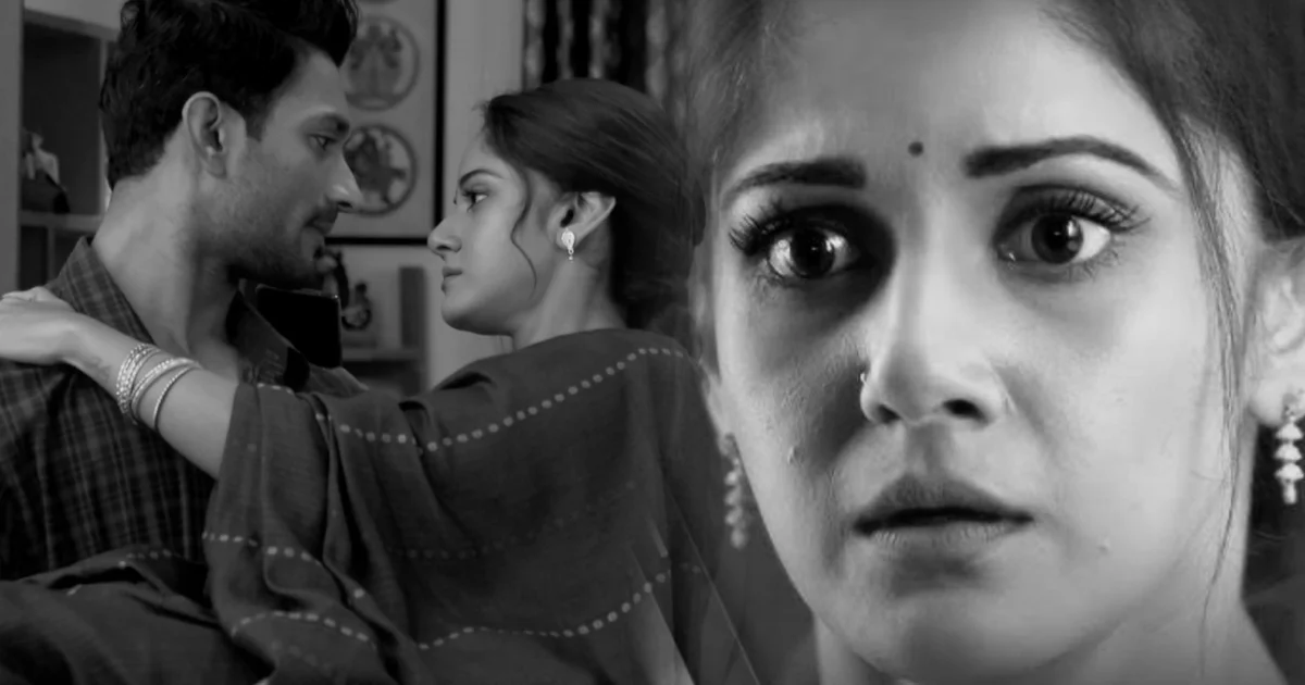 টেলিপাড়ায় দুঃসংবাদ! শুটিং ফ্লোরেই ভয়'ঙ্কর দুর্ঘ'টনা! গুরুতর আ'হত হয়েছেন তৃণা সাহা? এখন কেমন আছেন অভিনেত্রী? 1 Trina Saha, Parashuram Ajker Nayak, Tatini, Star Jalsha, Bengali Serial, Trina Saha Injury, Indrajit Basu, Bengali Television, Blues Production, Tollywood, তৃণা সাহা, পরশুরাম আজকের নায়ক, তটিনী, স্টার জলসা, বাংলা ধারাবাহিক, তৃণা সাহার চোট, ইন্দ্রজিৎ বসু, ব্লুজ প্রোডাকশন, টলিউড, শুটিং দুর্ঘটনা