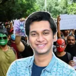 Ujaan Ganguly, CJP Protest, Delhi Student Protest, Healthy Protest, Kaushik Ganguly Son, Churni Ganguly Son, Tollywood, Bengali Cinema, Social Issues, উজান গঙ্গোপাধ্যায়, সিজেপি, ছাত্র আন্দোলন, সুস্থ প্রতিবাদ, কৌশিক গঙ্গোপাধ্যায়ের ছেলে, চূর্ণী গঙ্গোপাধ্যায়ের ছেলে, উজানের মতামত, টলিউড, বাংলা সিনেমা, সামাজিক সমস্যা