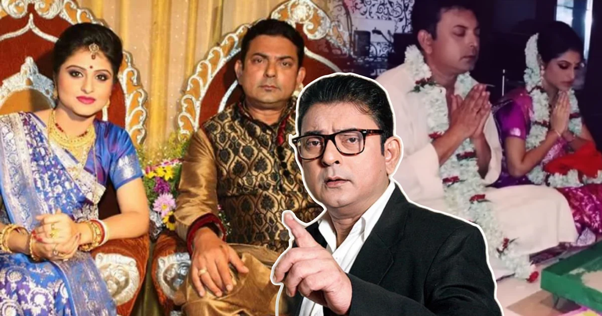 Kushal Chakraborty, tollywood, বিনোদন, কুশল চক্রবর্তী, সঞ্চারী মুখোপাধ্যায়, Sancharee Mukherjee, বাঙালি অভিনেতা, টলিউড, তারকা দম্পতি, দাম্পত্য জীবন, অভিনেতার জীবন, Tollywood Actor, Actor Life, Marriage Story, Married Life, Entertainment