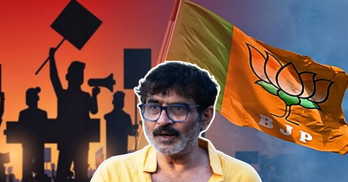 Silajit Majumder, New Government, Citizen Expectations, Bengali Actor, Bengali Singer, BJP, Tollywood, Bengal Politics, Entertainment, শিলাজিৎ মজুমদার, নতুন সরকার, নাগরিকের প্রত্যাশা, বাঙালি অভিনেতা, বাঙালি গায়ক, প্রত্যাবর্তন, টলিউড, বিজেপি, বাংলার রাজনীতি, বিনোদন সংবাদ