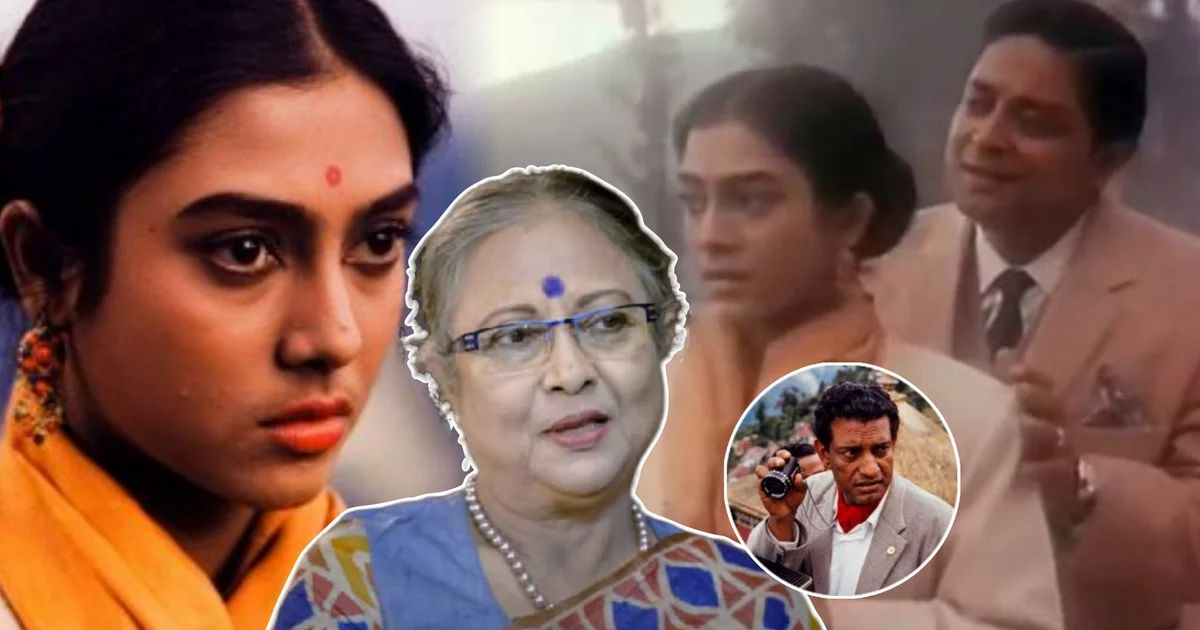 “কিছু কিছু চরিত্র এলে এখনও আমার কথাই মনে পড়ে...মেগা সিরিয়ালে এখনও আমাকে ডাকাডাকি করে” সত্যজিৎ রায়ের প্রথম রঙিন ছবি 'কাঞ্চনজঙ্ঘা'-র নায়িকা তিনি, আজও ডাক আসে অভিনয়ের! তবু কেন পর্দায় দেখা যায় না অলকানন্দা রায়কে? নিজেই জানালেন, তুমুল জনপ্রিয়তা সত্ত্বেও অভিনয় থেকে দূরে থাকার কারণ! রয়েছে কী কোনও ক্ষোভ? 1 Why Satyajit Ray First Color Film Actress Alokananda Roy Left Acting Despite Huge fame