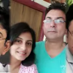 Kushal Chakraborty, Sanchari Mukherjee, Sonar Kella, Satyajit Ray, Bengali Actor, Wedding Anniversary, Viral Post, Tollywood, Bengali Cinema, Actor Life, marriage story, married life, কুশল চক্রবর্তী, সঞ্চারী মুখোপাধ্যায়, সোনার কেল্লা, সত্যজিৎ রায়, বাংলা সিনেমা, টলিউড, বিবাহবার্ষিকী, ভাইরাল পোস্ট, বাঙালি অভিনেতা, অভিনেতারা জীবন, দাম্পত্য জীবন